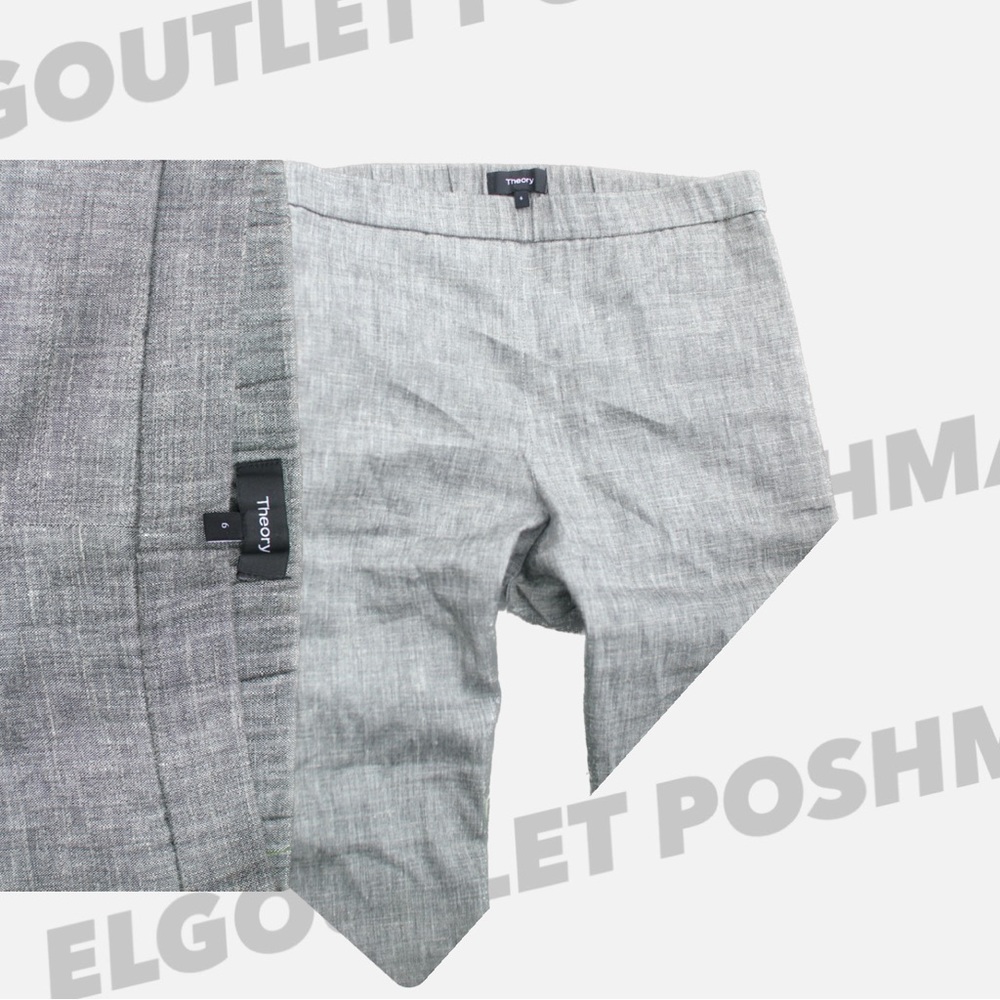 Theory Linen Pants